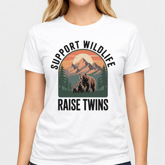 Support Wilderness T-Shirt