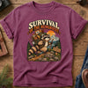 Survival Of The Hungriest Tee
