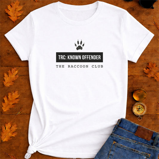 TRC Raccoon T-Shirt