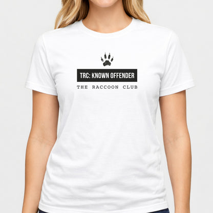 TRC Raccoon T-Shirt