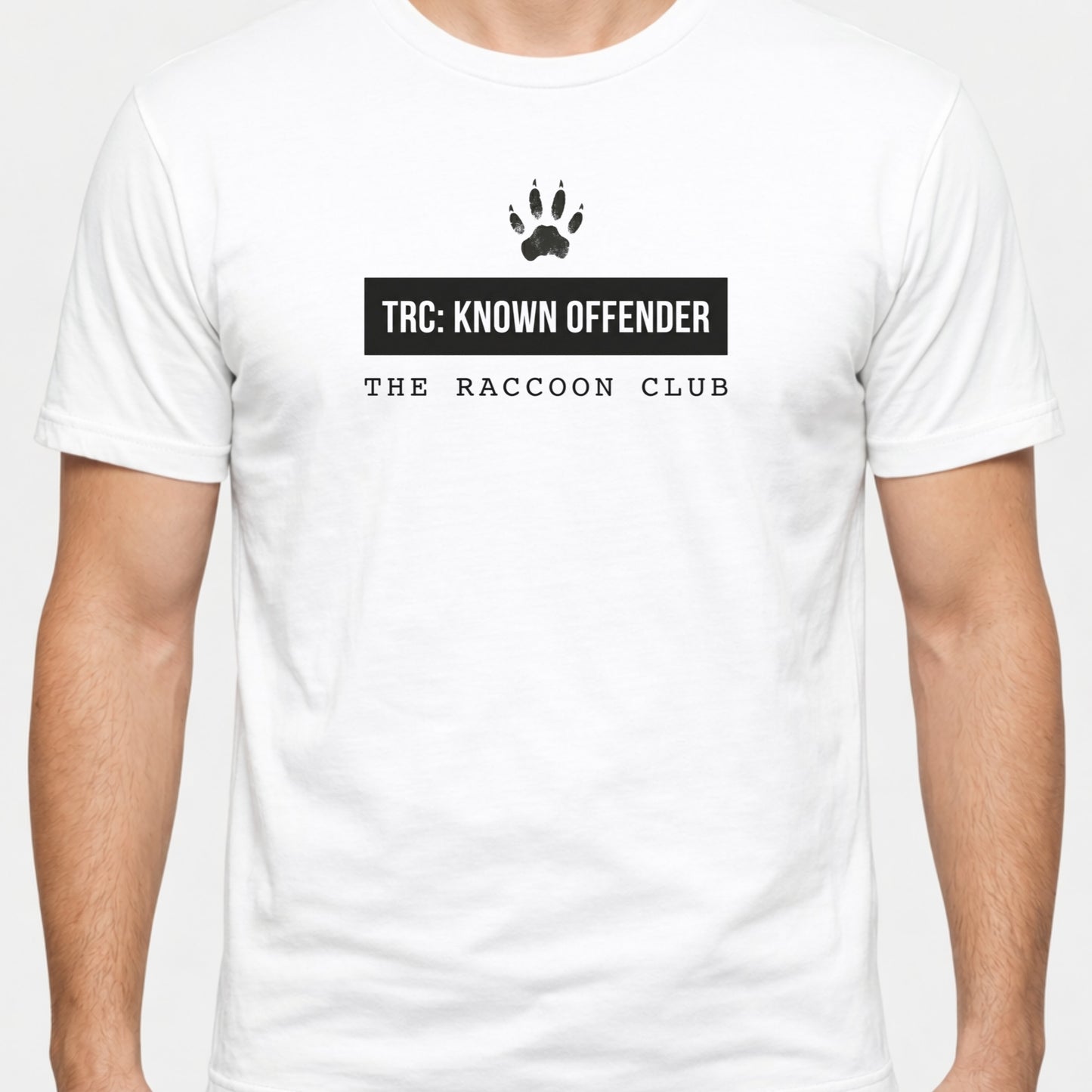 TRC Raccoon T-Shirt