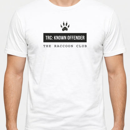 TRC Raccoon T-Shirt