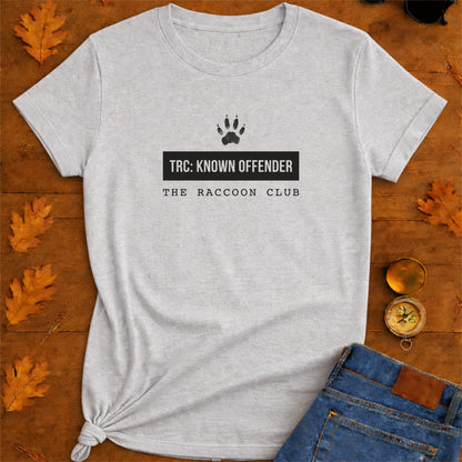 TRC Raccoon T-Shirt