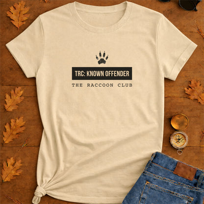 TRC Raccoon T-Shirt