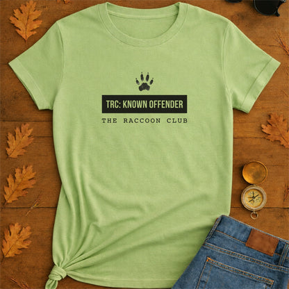 TRC Raccoon T-Shirt