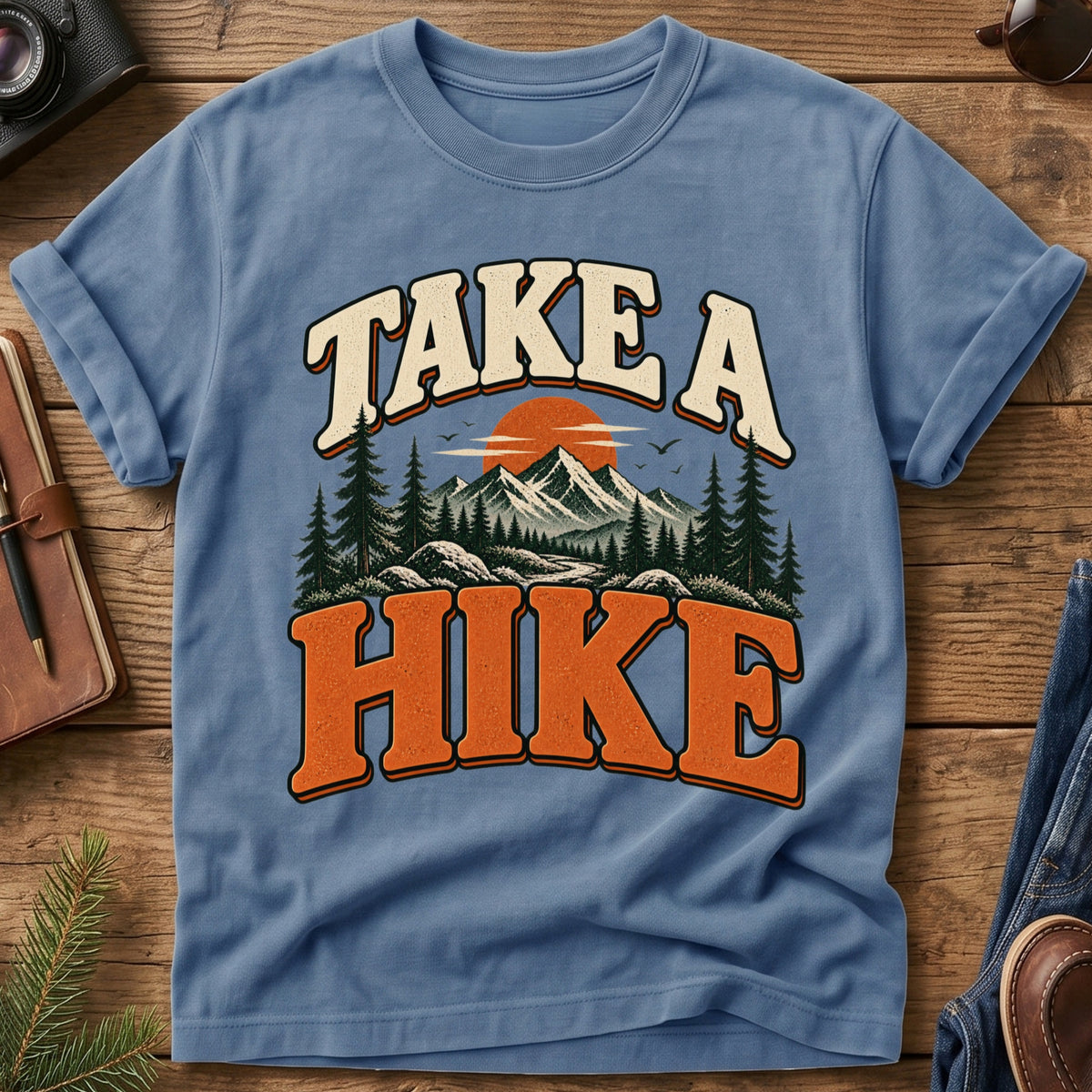 Take A Hike Tee
