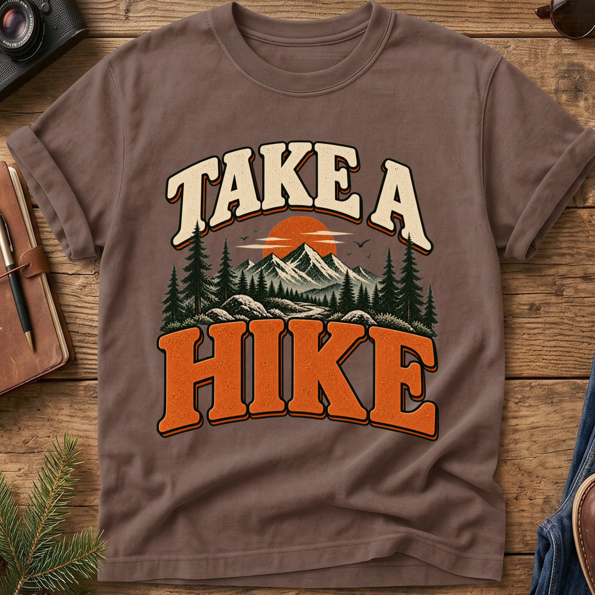 Take A Hike Tee