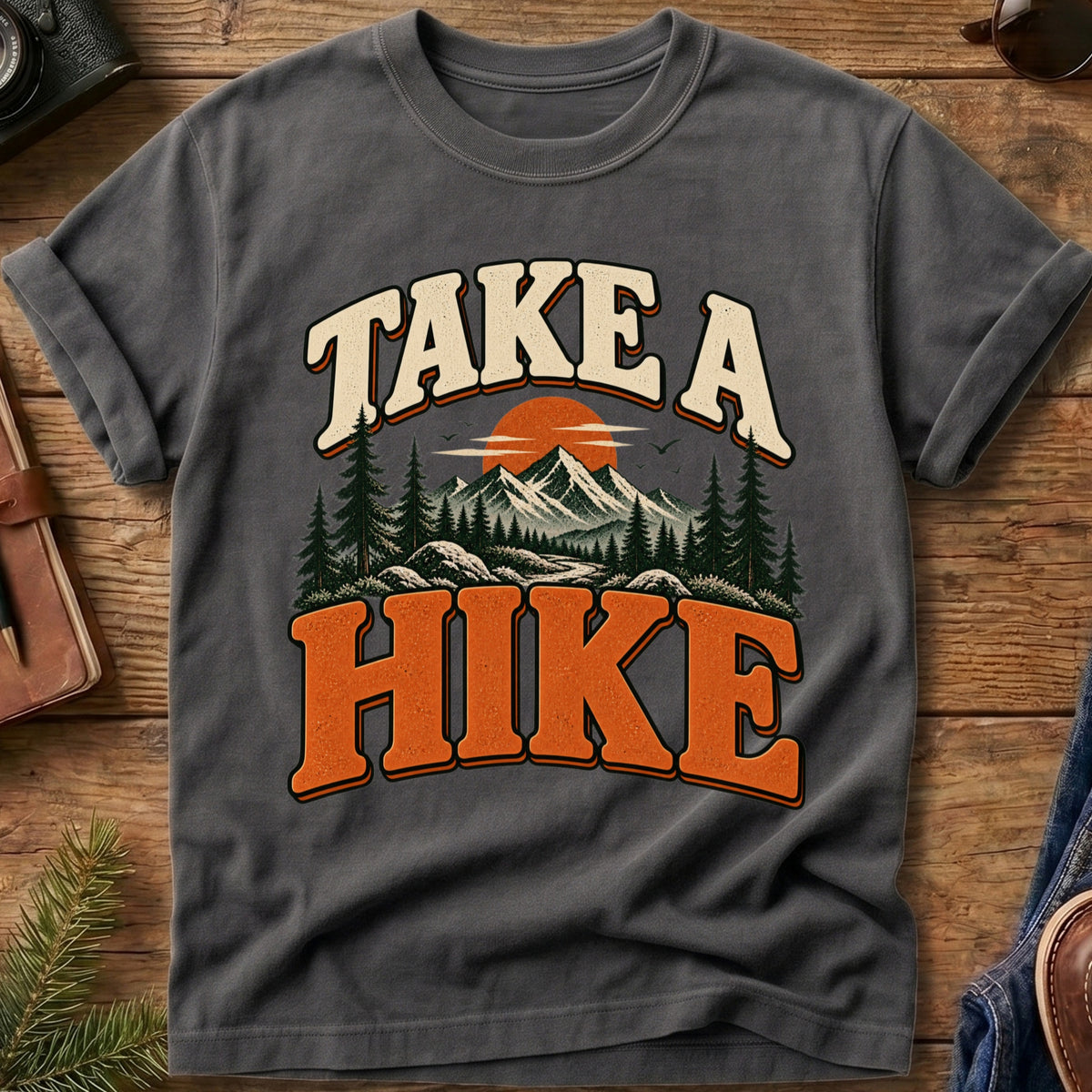 Take A Hike Tee