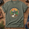 Take Me Hiking Tee – styled outdoor lifestyle photo