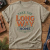Take The Long Way Home Tee