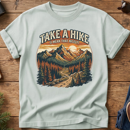 Take a Hike Tee