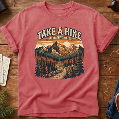 Take a Hike Tee