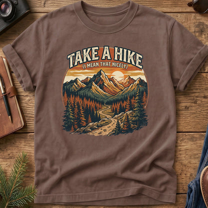 Take a Hike Tee