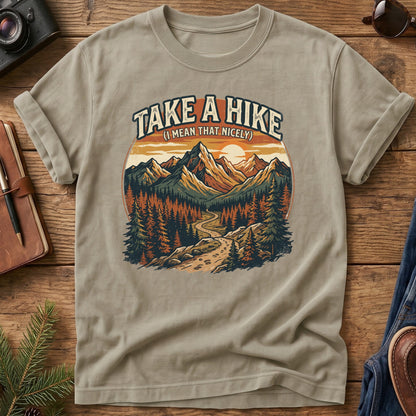 Take a Hike Tee