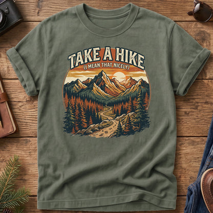 Take a Hike Tee