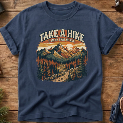 Take a Hike Tee