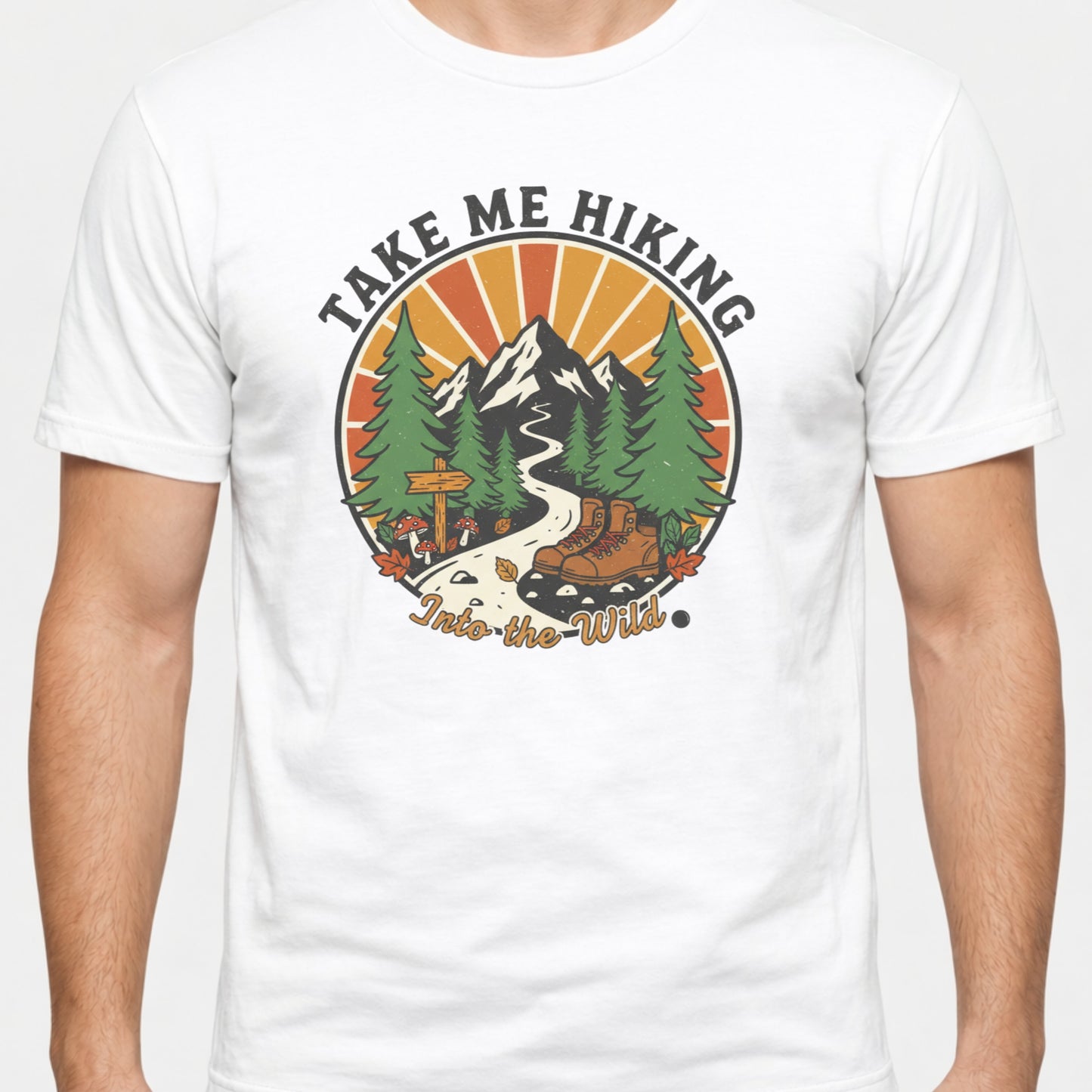 Take me hiking T-Shirt