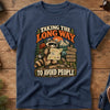 Taking The Long Way Tee