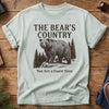 The Bear's Country Tee – graphic tee
