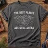 The Best Places Tee — Wilderness Apparel garment-dyed Comfort Colors tee, photo 1 of 8
