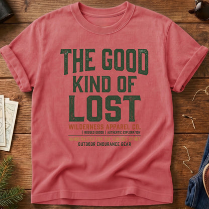 The Good Kind Of Lost Tee