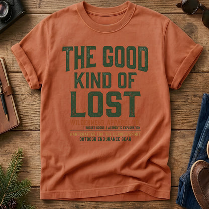 The Good Kind Of Lost Tee