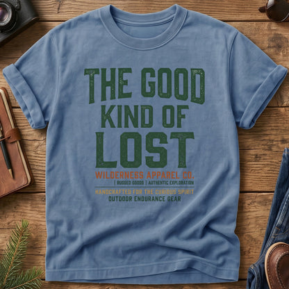 The Good Kind Of Lost Tee