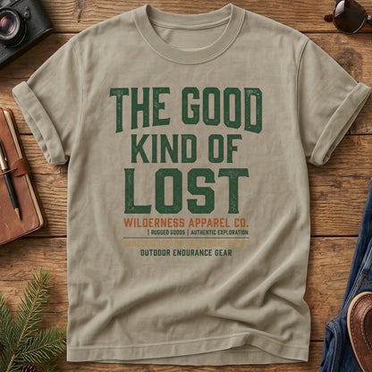 The Good Kind Of Lost Tee
