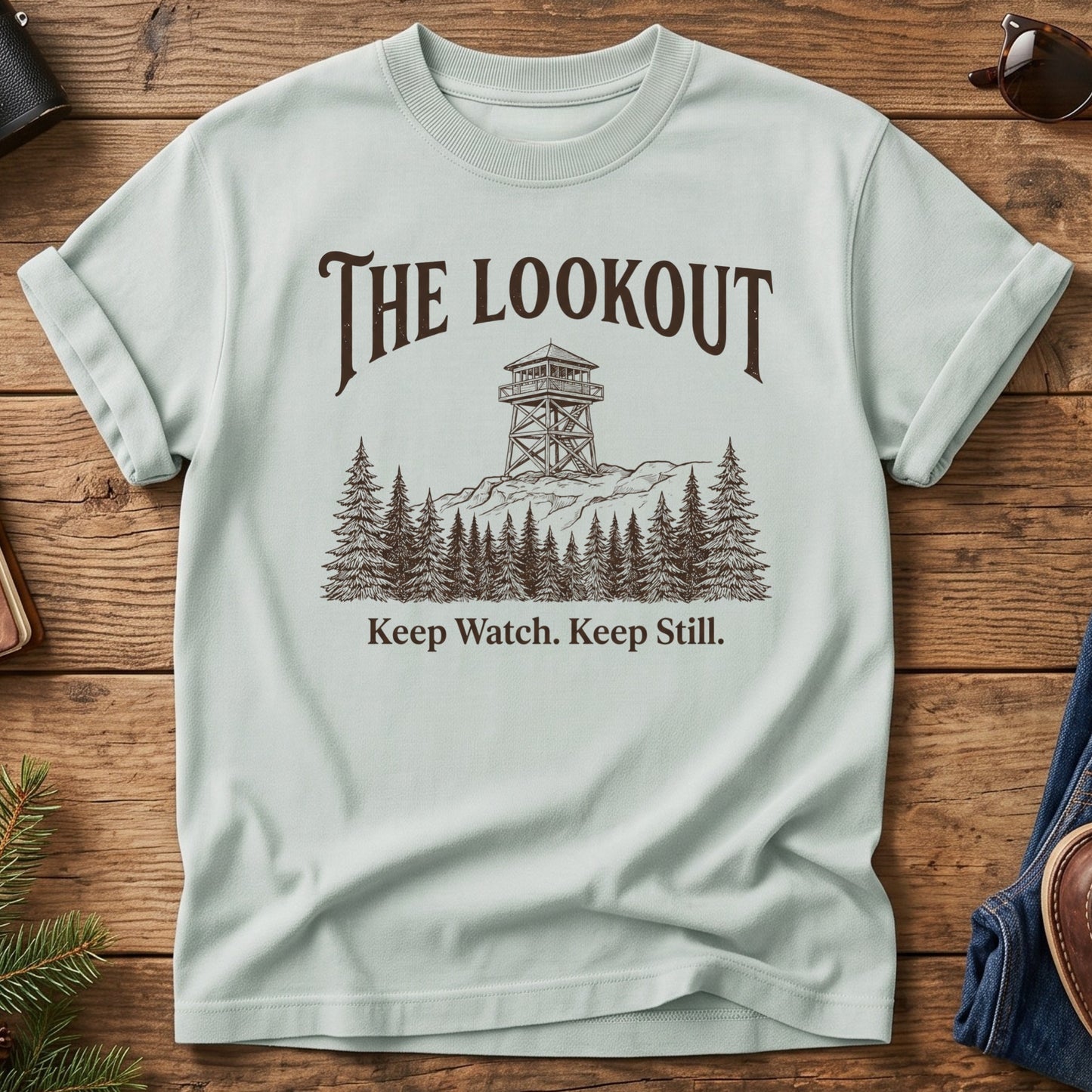 The Fire Watch Tee