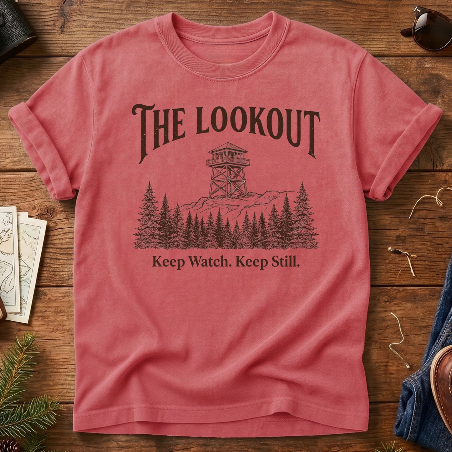 The Fire Watch Tee