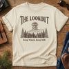 The Fire Watch Tee – graphic tee