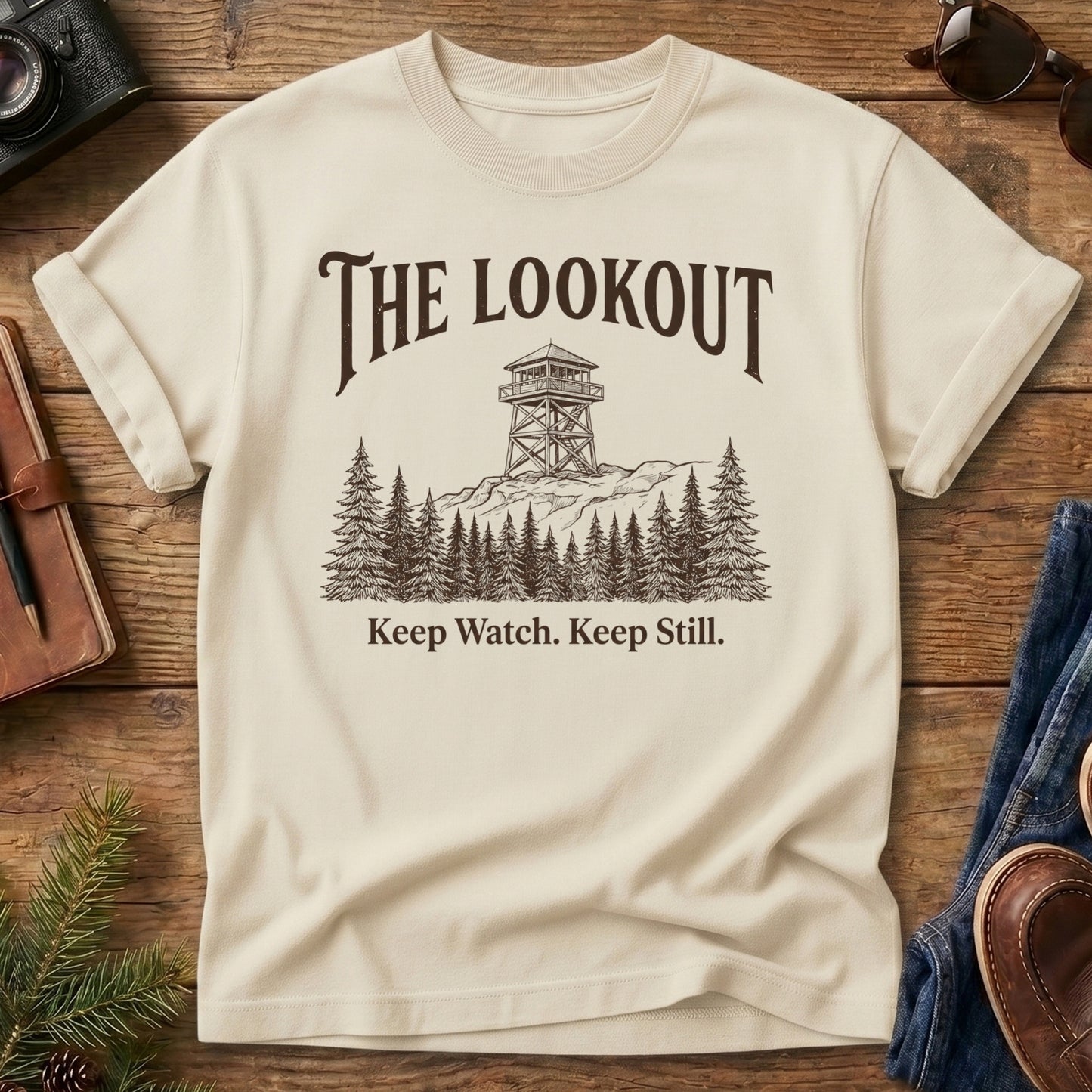 The Fire Watch Tee