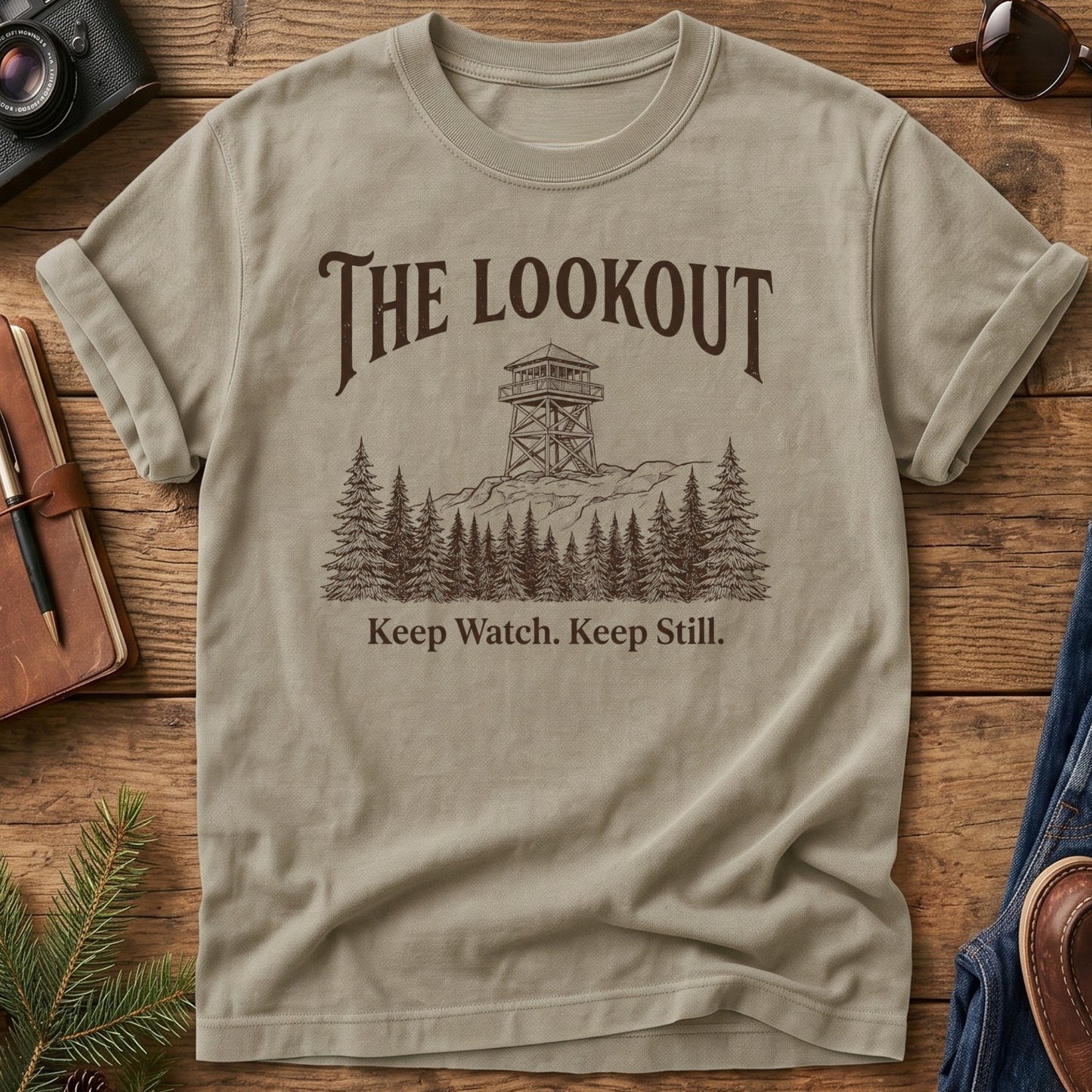 The Fire Watch Tee