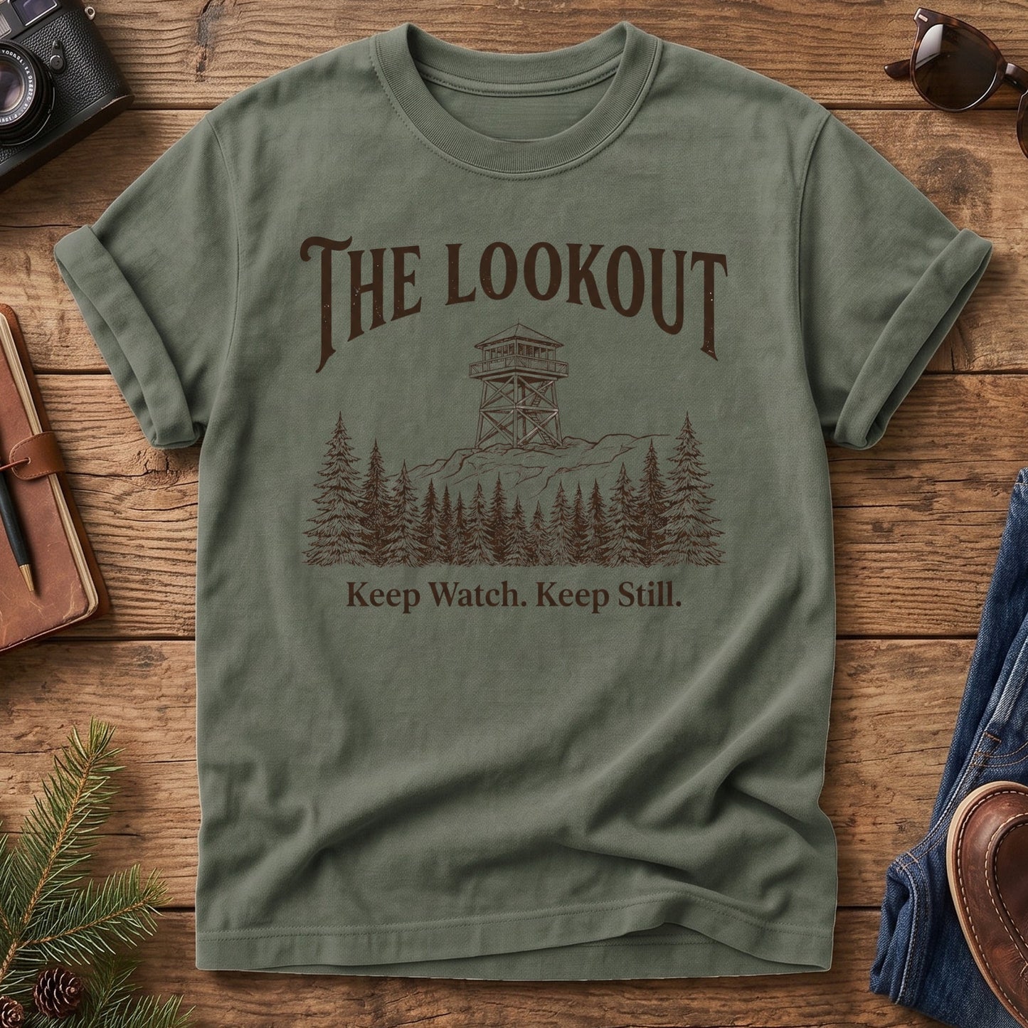 The Fire Watch Tee
