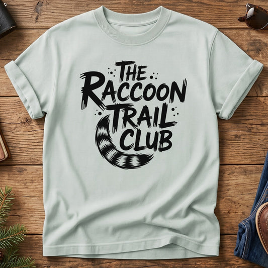 The Raccoon Trail Club Tee