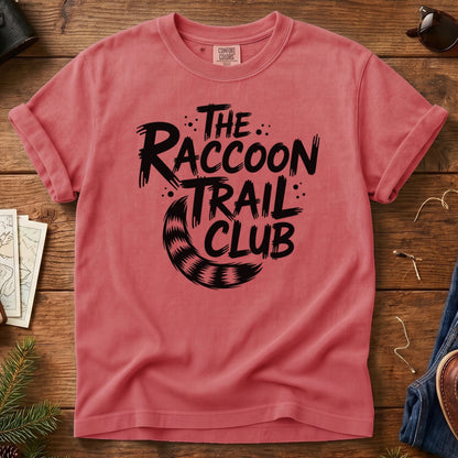 The Raccoon Trail Club Tee