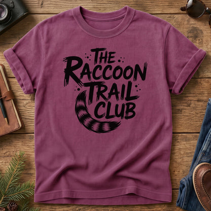 The Raccoon Trail Club Tee