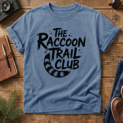 The Raccoon Trail Club Tee