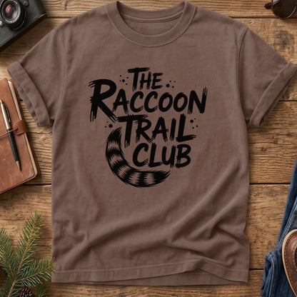The Raccoon Trail Club Tee
