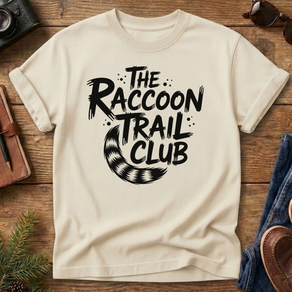 The Raccoon Trail Club Tee