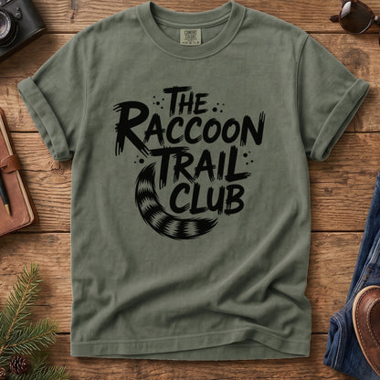 The Raccoon Trail Club Tee
