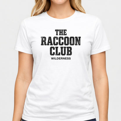 The Raccoon club wilderness T-Shirt
