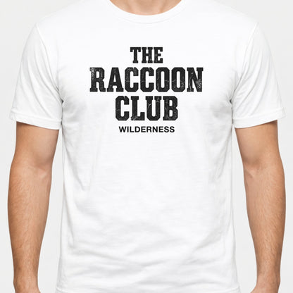 The Raccoon club wilderness T-Shirt