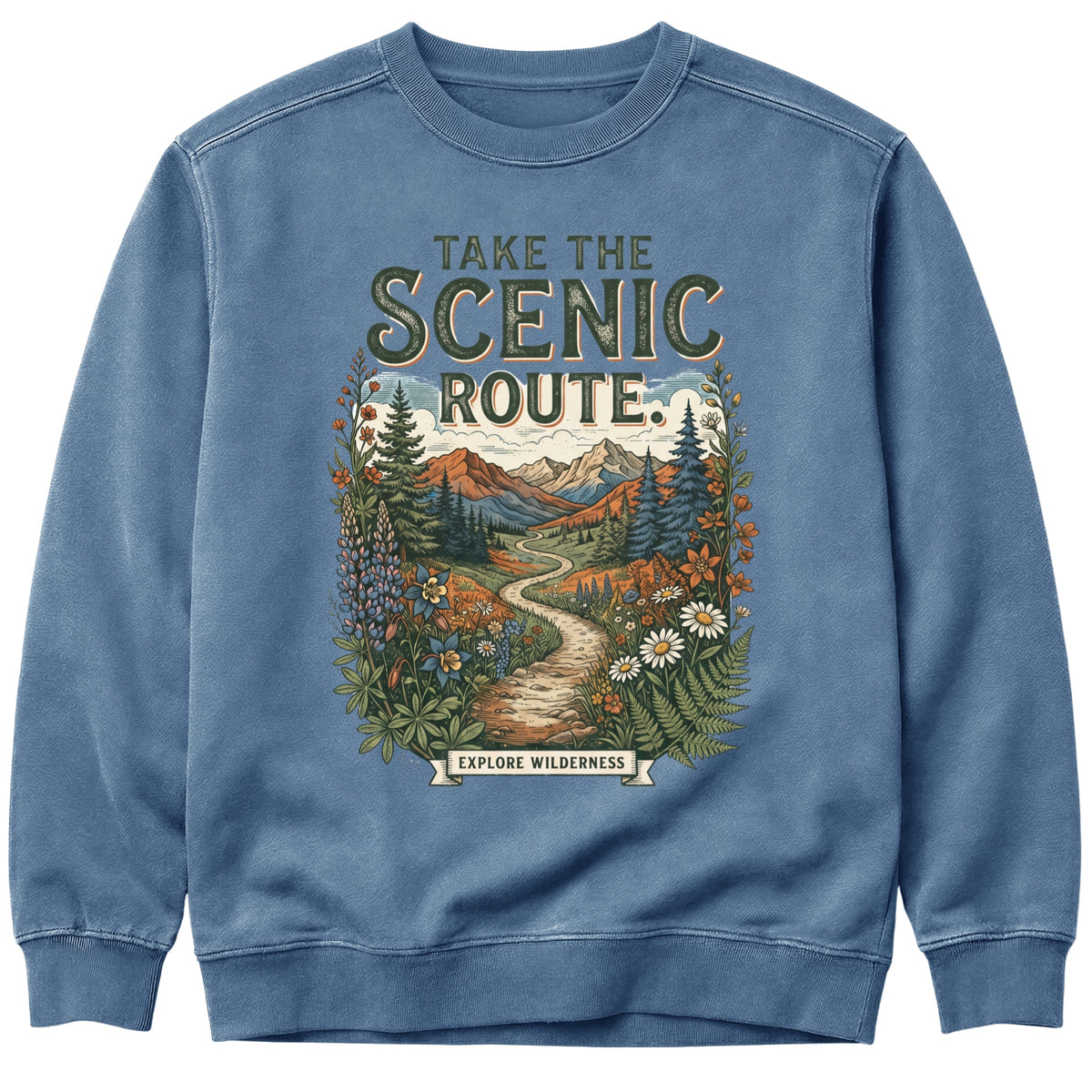 The Scenic Route Sweatshirt