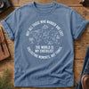 The World Is My Checklist Tee