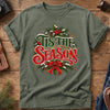 'Tis the Season Christmas Tee