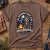 Toasting Marshmallows Since Day One Tee – lifestyle photo, Softstyle tee