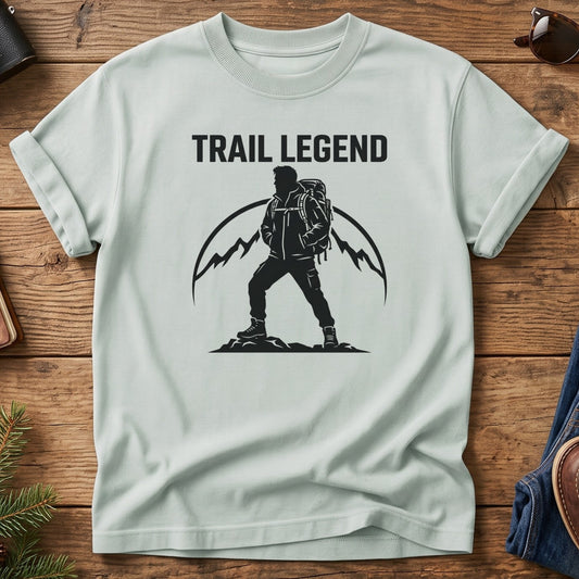 Trail Legend Bigfoot Tee