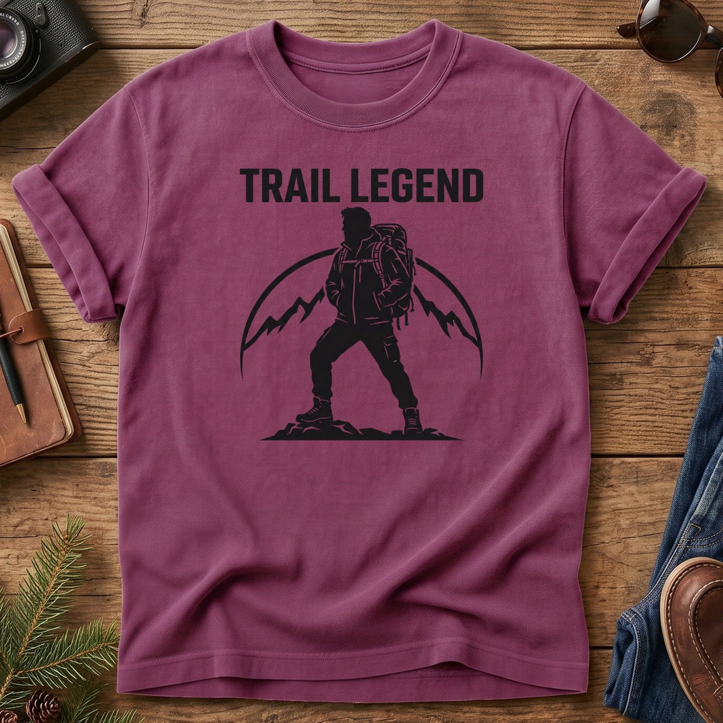 Trail Legend Bigfoot Tee