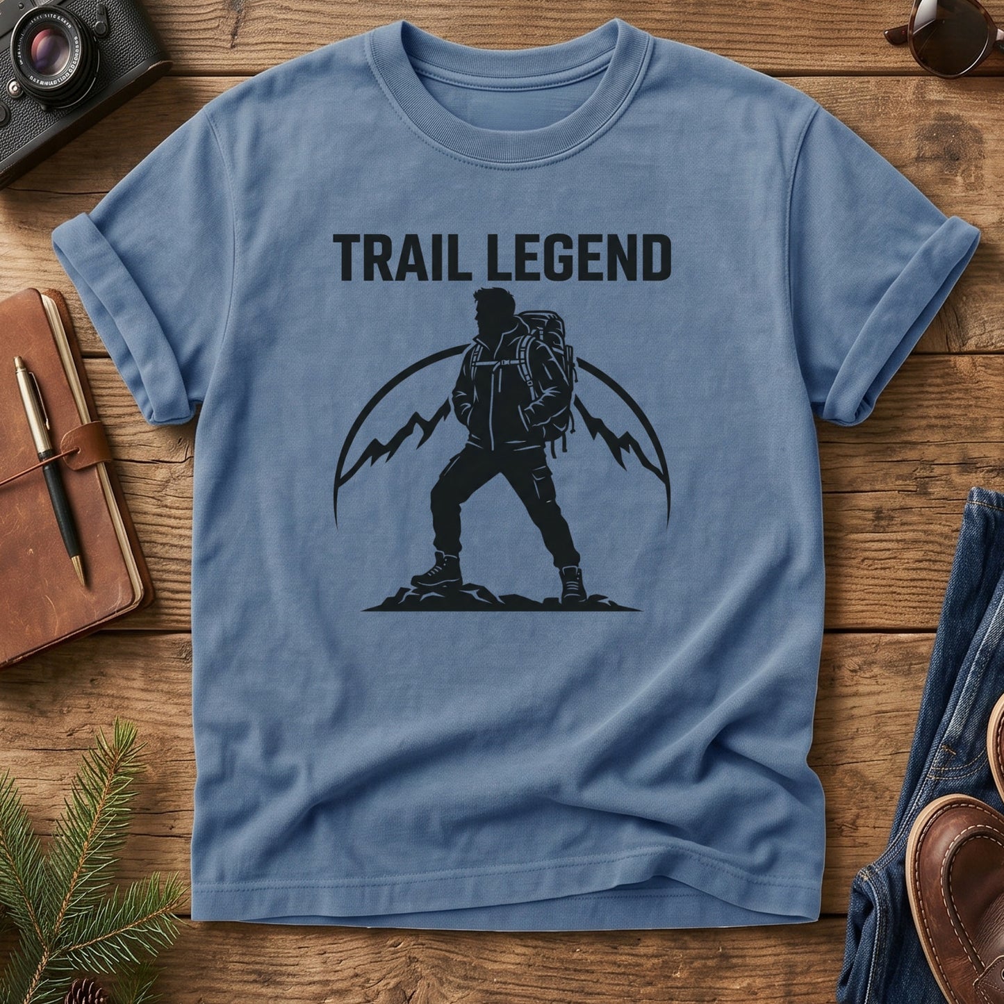Trail Legend Bigfoot Tee
